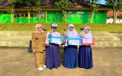 Juara Umum Dalam Lomba FKBI Tingkat Kabupaten